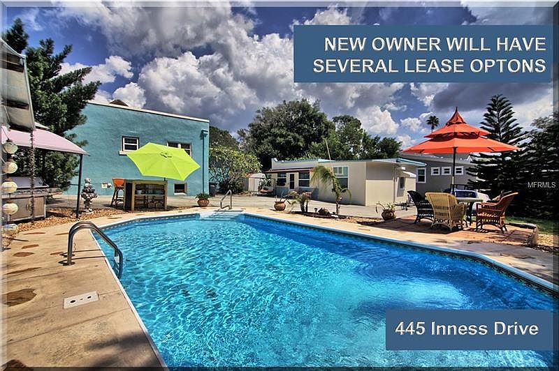 445 Inness Dr, Tarpon Springs, FL 34689 Zillow