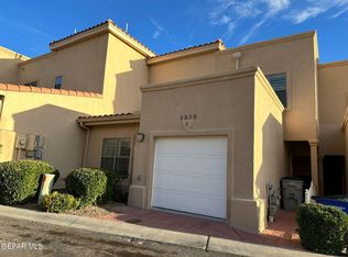 5939 Bandolero Dr Unit I, El Paso, TX 79912