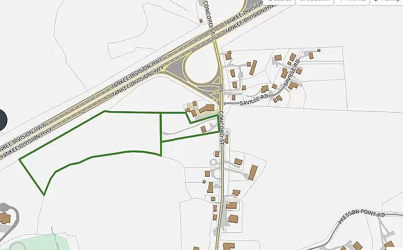 44R Concord St - 5 Acres 