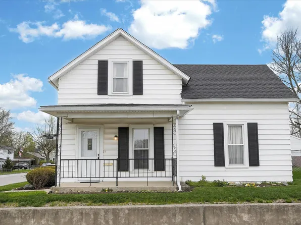 1044 Yeoman St, Washington Court House, OH 43160