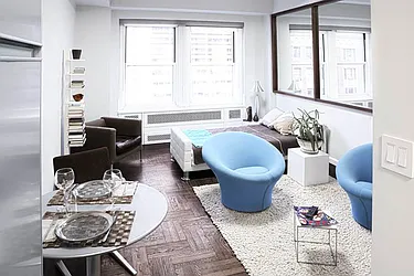 Rented by Brown Harris Stevens