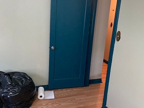 Downstairs bedroom 1