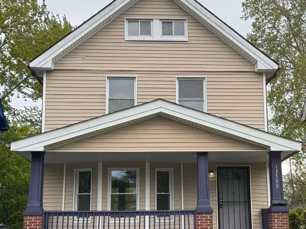 13500 Eaglesmere Ave, Cleveland, OH 44110