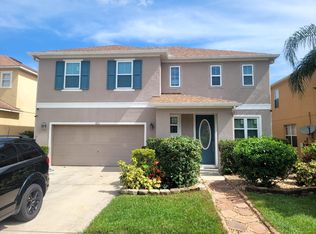 602 Rosselli Blvd, Davenport, FL 33896