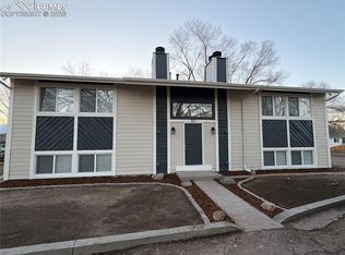 351 Gahart Dr, Colorado Springs, CO 80916