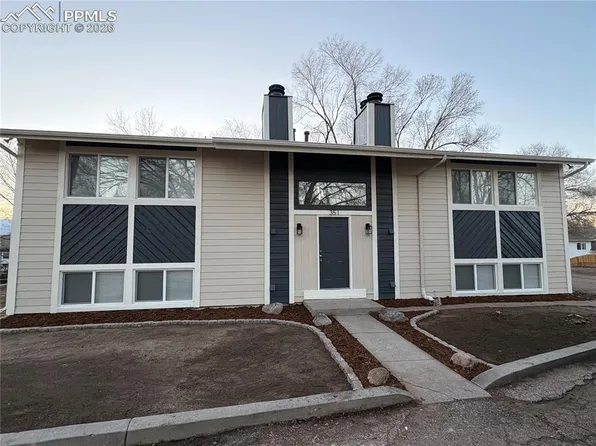 351 Gahart Dr, Colorado Springs, CO 80916