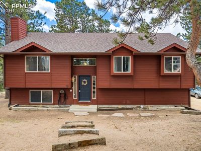 121 Aspen Dr, Woodland Park, CO, 80863