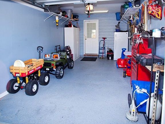One Car Garage