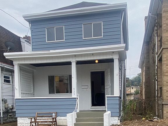House front