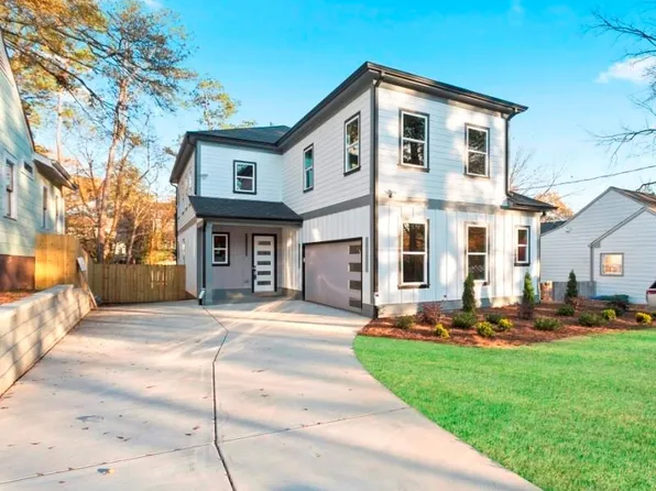 180 4th Ave SE, Atlanta, GA 30317