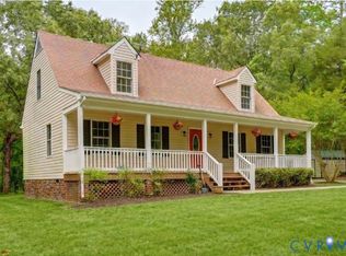3820 Mount Pleasant Rd, Providence Forge, VA 23140