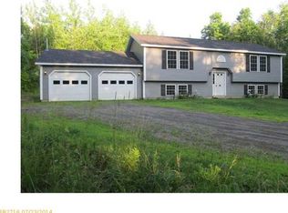 1077 S Belfast Rd, Windsor, ME 04363