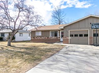3309 McConnell Dr, Laporte, CO 80535