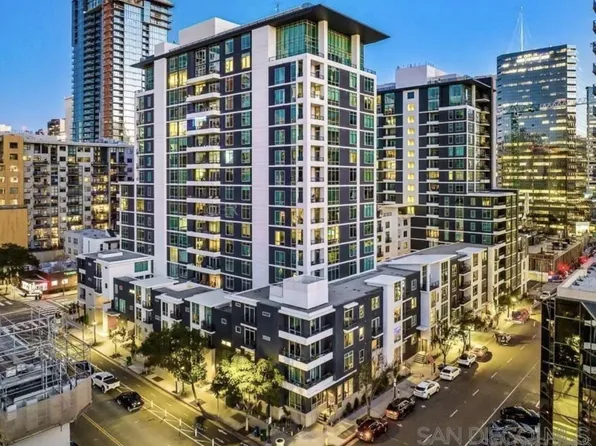 425 W Beech St Unit 325, San Diego, CA 92101