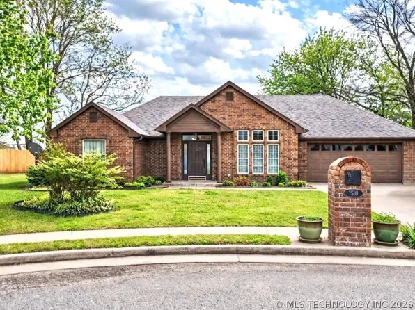 1510 Aspen Dr, Tahlequah, OK 74464