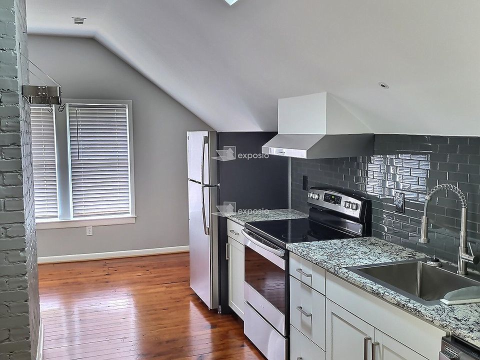 All new Kitchen