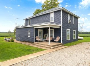 4578 W 600 N, Delphi, IN 46923
