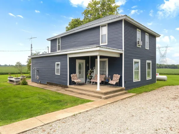 4578 W 600 N, Delphi, IN 46923