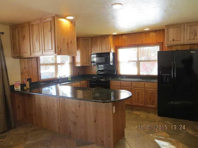 Creek House Kitchen