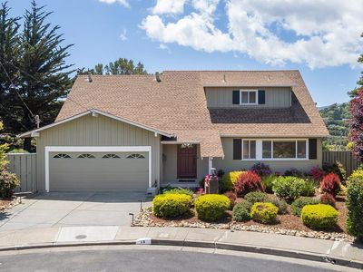 13 Vista Court, Corte Madera, CA, 94925