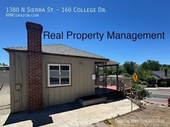 1380 N Sierra St, Reno, NV