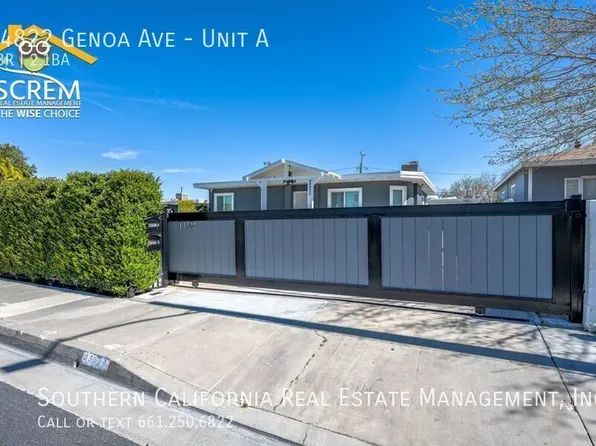 44822 Genoa Ave, Lancaster, CA