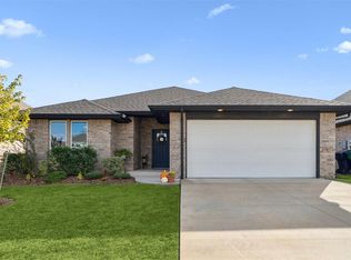 9116 NW 121st Ter, Yukon, OK 73099