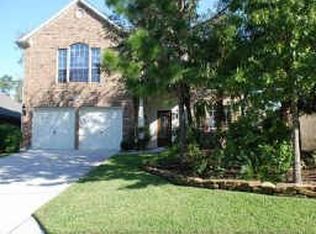 70 N Rambling Ridge Pl, Conroe, TX 77385