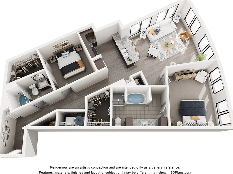 Park West — Photo 15