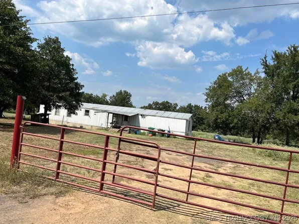 21366 E County Road 1185 #A, Keota, OK 74941