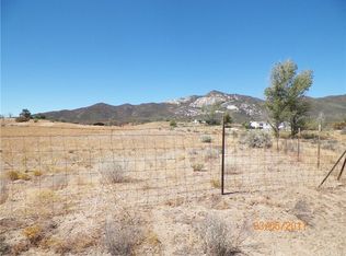 38785 Indian Rd, Anza, CA 92539