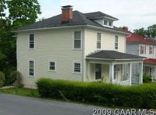 207 N Madison St, Staunton, VA 24401
