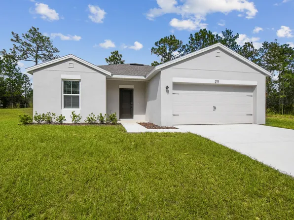 2111 W Landmark Dr, Citrus Springs, FL 34434