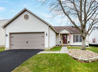 1568 Hocking Valley Pl, Lancaster, OH 43130