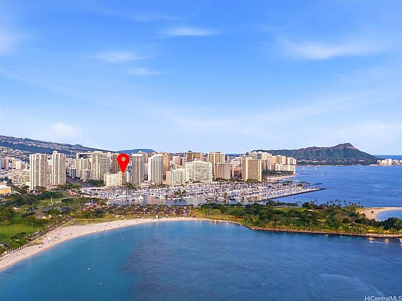 2nd image of 1684 Ala Moana Blvd APT 253