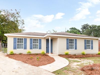 1611 Rochelle St, Mobile, AL, 36693