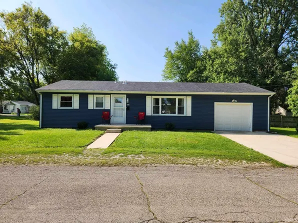 810 E 32nd St, Marion, IN 46953