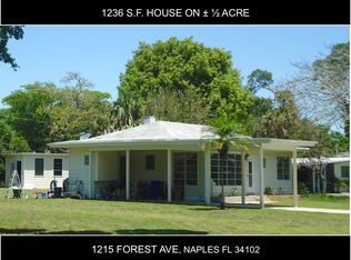 1215 Forest Ave, Naples, FL 34102