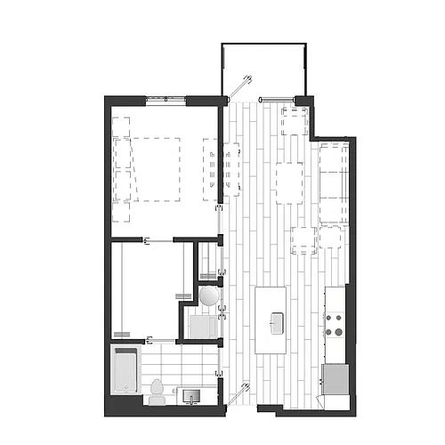 Floor plan A2