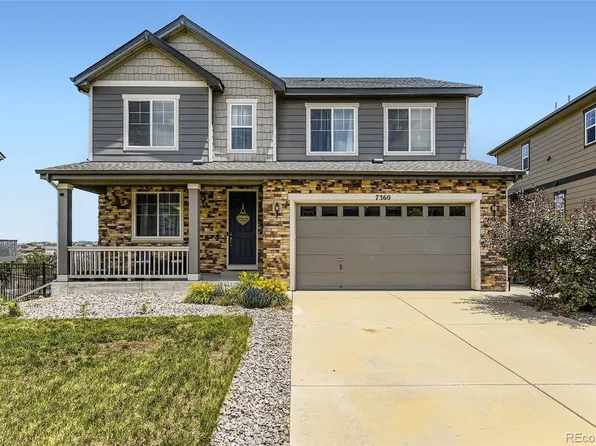 7360 S Old Hammer Way, Aurora, CO 80016