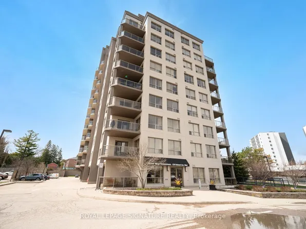 539 Belmont Ave W #101, Kitchener, ON N2M 0A2