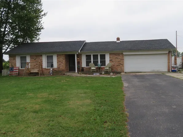 2137 W Broadway, Bunker Hill, IN 46914