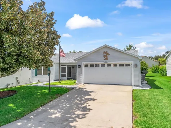 9728 SE 168th Elderberry Pl, The Villages, FL 32162