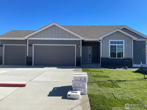 7124 Rye Grass Dr, Wellington, CO 80549