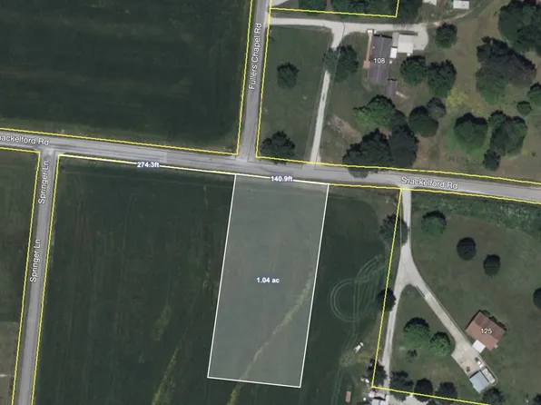 0 Shackelford Rd Lot 2, Leoma, TN 38468