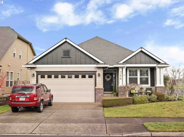 346 SE 13th Pl, Canby, OR 97013