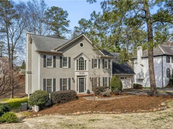 9005 Ridgestone Ct, Roswell, GA 30076