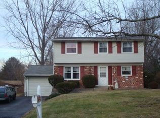 1633 Daws Rd, Blue Bell, PA 19422