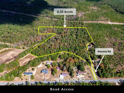TRACT Williston Rd #C, Aiken, SC, 29803
