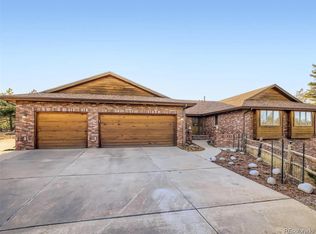 8229 Red Rock Pl, Larkspur, CO 80118